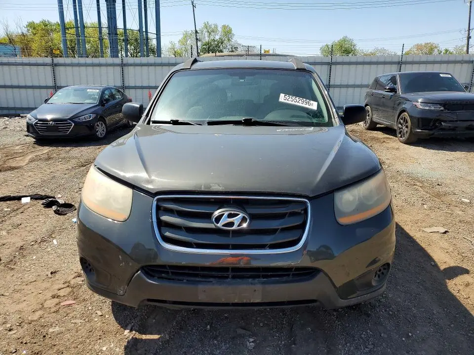 2011 HYUNDAI SANTA FE GLS  