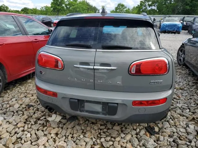 2018 MINI COOPER CLUBMAN