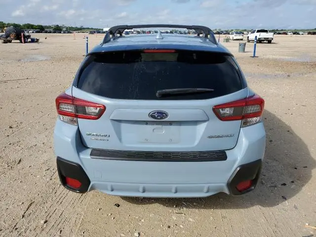 2021 SUBARU CROSSTREK PREMIUM