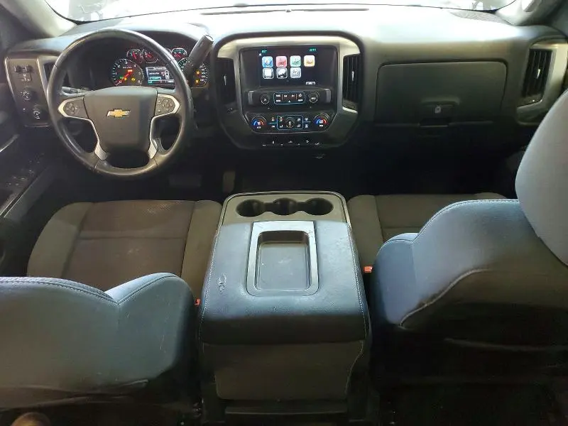2015 CHEVROLET SILVERADO K1500 LT  