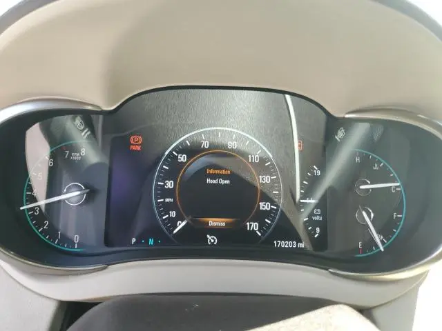 2014 BUICK LACROSSE PREMIUM  