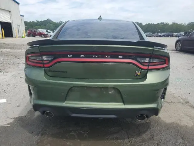2021 DODGE CHARGER SCAT PACK  