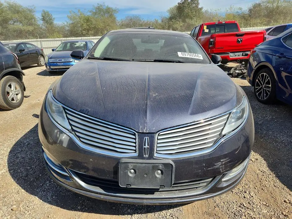 2014 LINCOLN MKZ HYBRID  