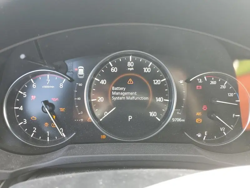 2023 MAZDA CX-5 SIGNATURE  