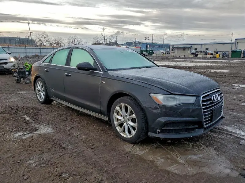 2017 AUDI A6 PREMIUM  