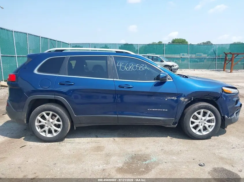 2018 JEEP CHEROKEE LATITUDE PLUS FWD