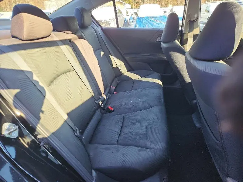 2016 HONDA ACCORD LX  