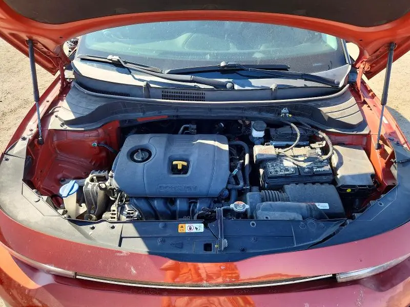 2021 KIA SOUL S  