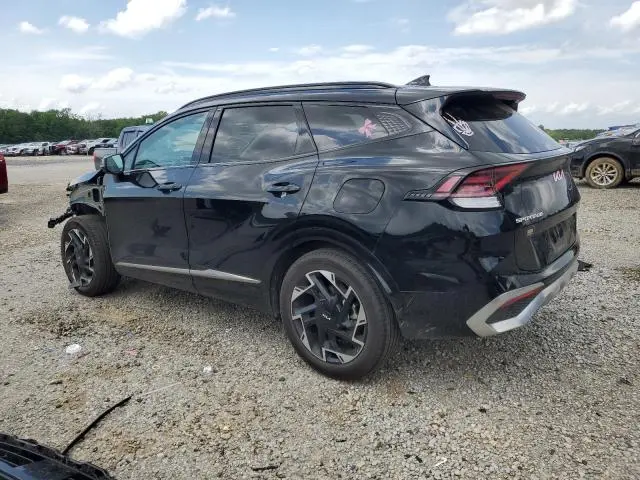 2024 KIA SPORTAGE SX PRESTIGE  