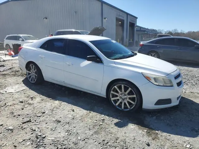 2013 CHEVROLET MALIBU LS