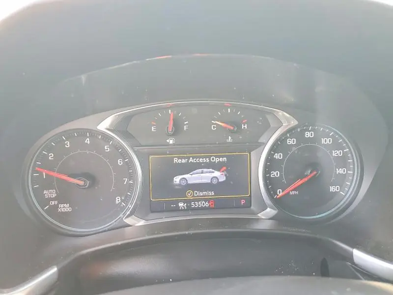 2021 CHEVROLET EQUINOX PREMIER  