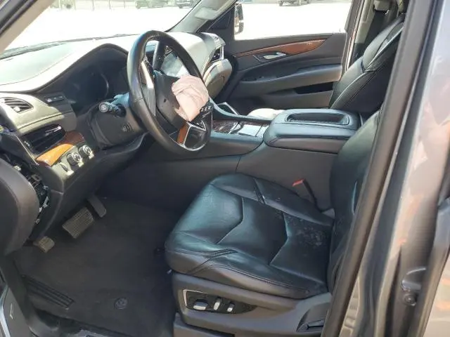 2019 CADILLAC ESCALADE ESV LUXURY  