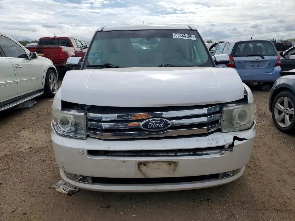 2011 FORD FLEX LIMITED  