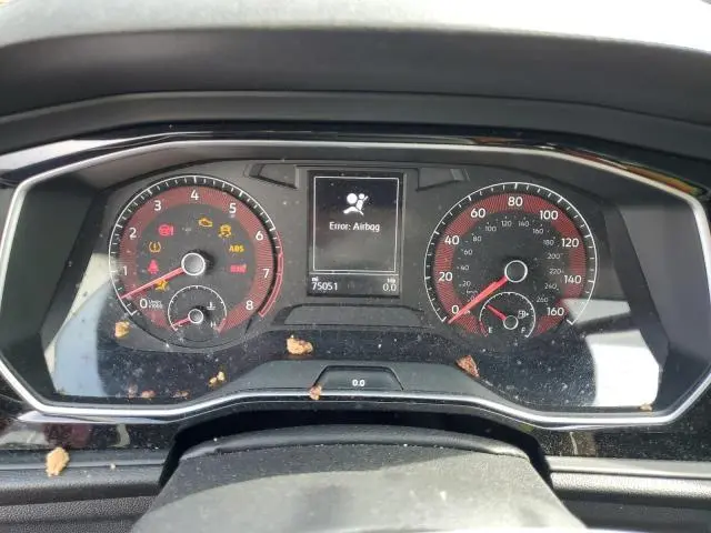 2019 VOLKSWAGEN JETTA S  