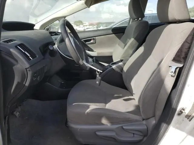 2012 TOYOTA PRIUS   