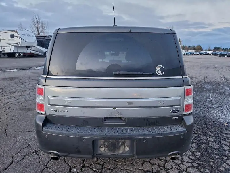 2018 FORD FLEX LIMITED  