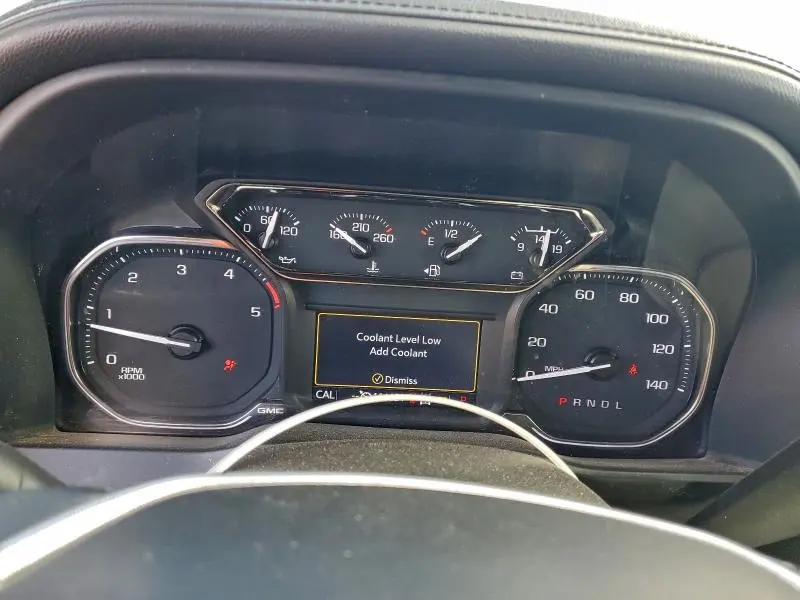 2021 GMC SIERRA K2500 SLE  