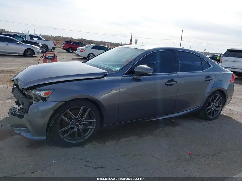 2016 LEXUS IS 350  