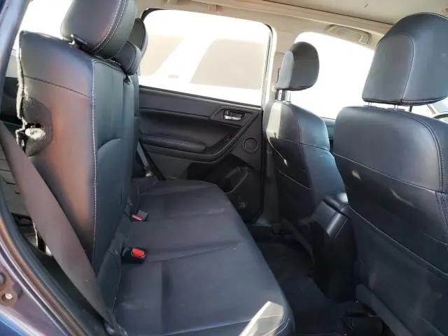 2014 SUBARU FORESTER 2.0XT TOURING  