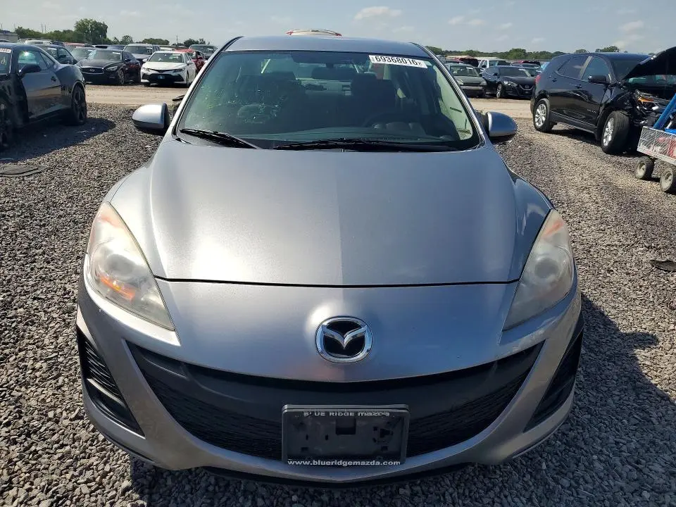 2011 MAZDA 3 I  