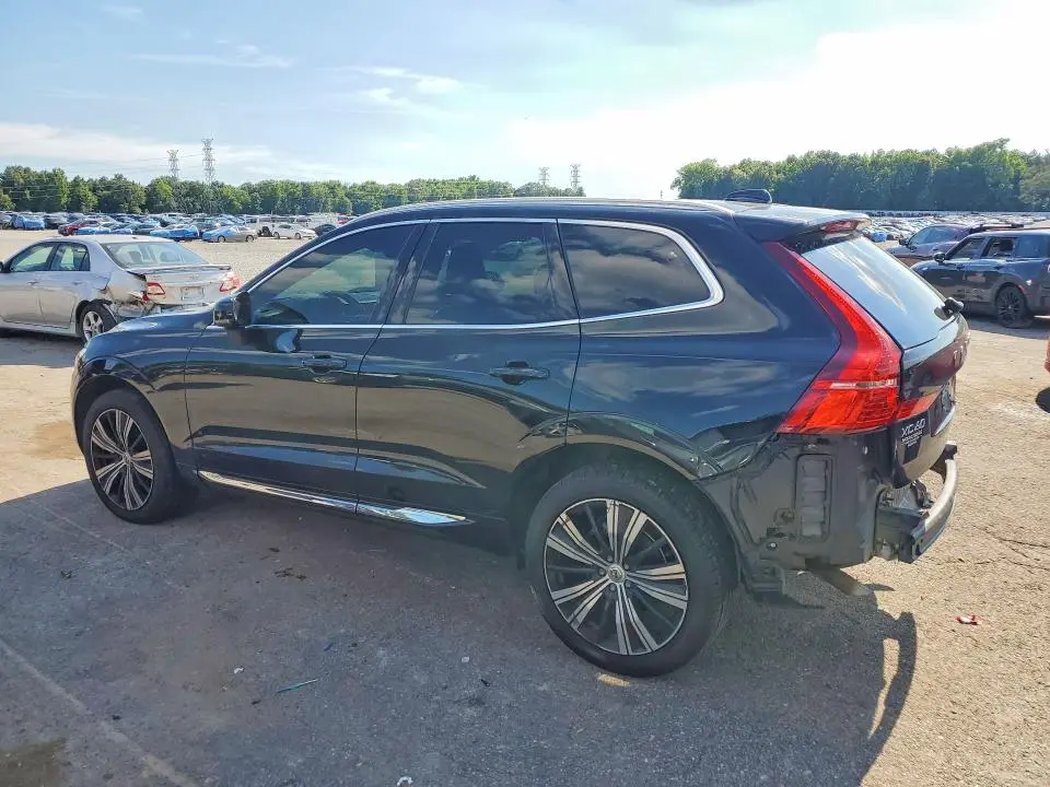 2022 VOLVO XC60 B5 INSCRIPTION  