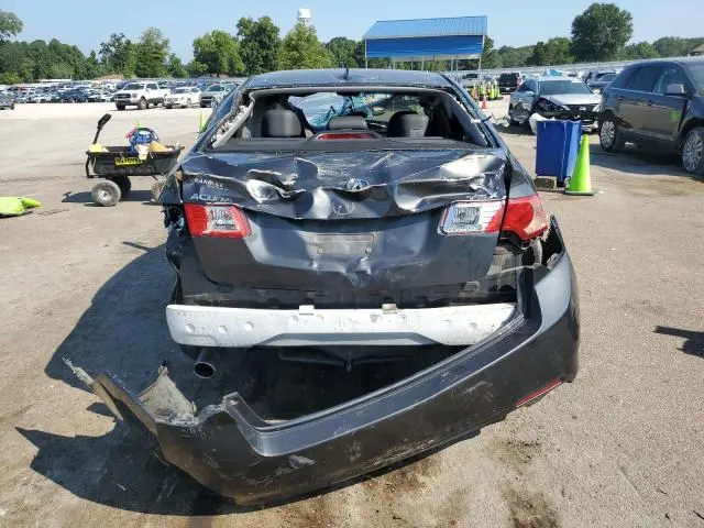 2011 ACURA TSX   