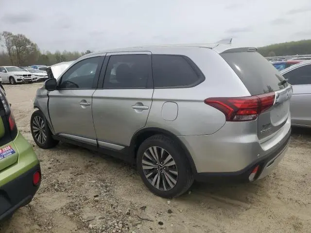2020 MITSUBISHI OUTLANDER SE
