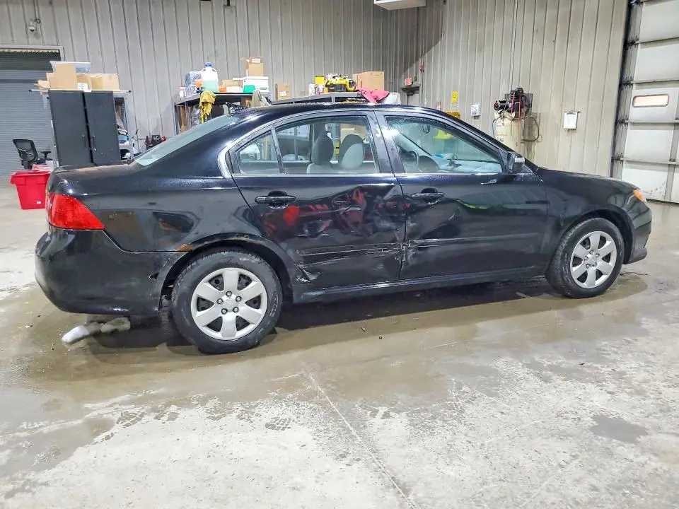 2010 KIA OPTIMA LX  
