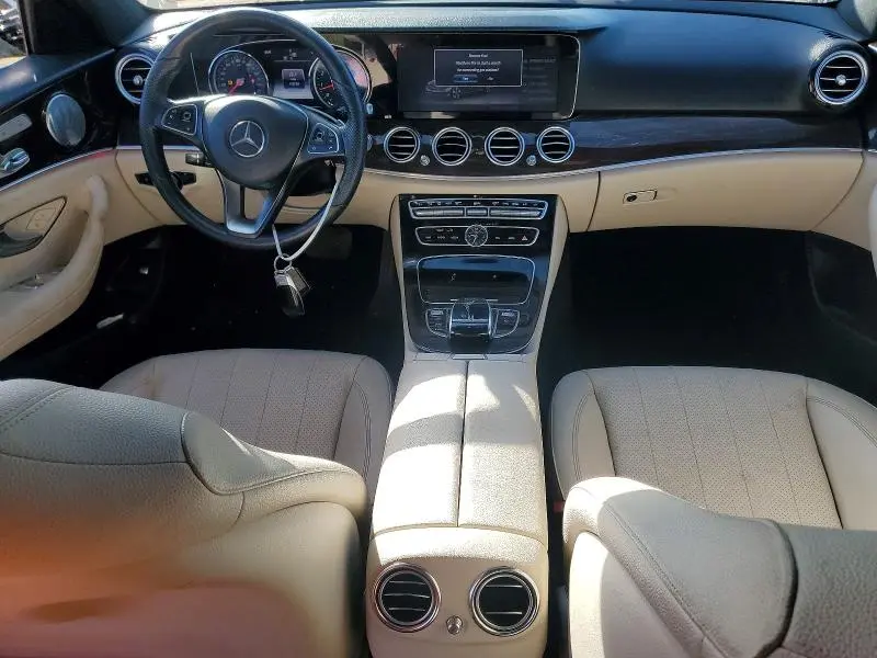 2017 MERCEDES-BENZ E 300 4MATIC  
