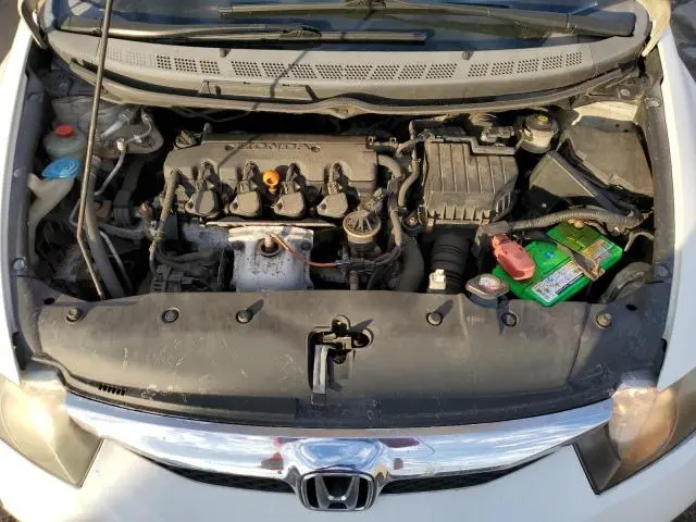 2010 HONDA CIVIC VP