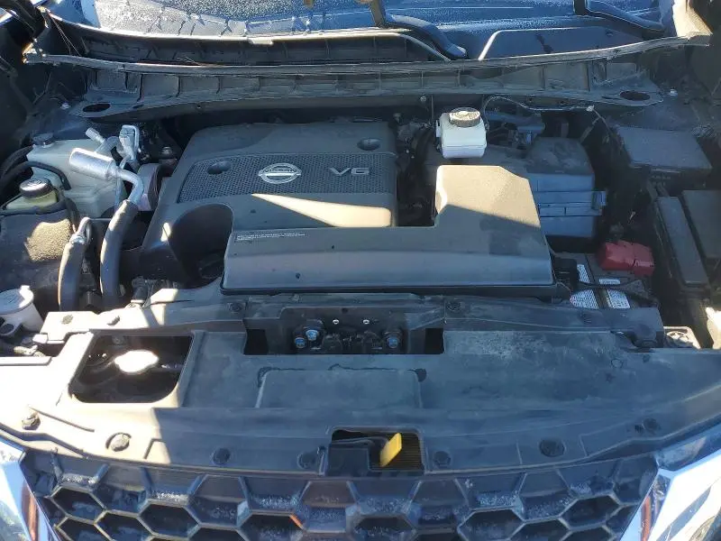 2023 NISSAN MURANO S  