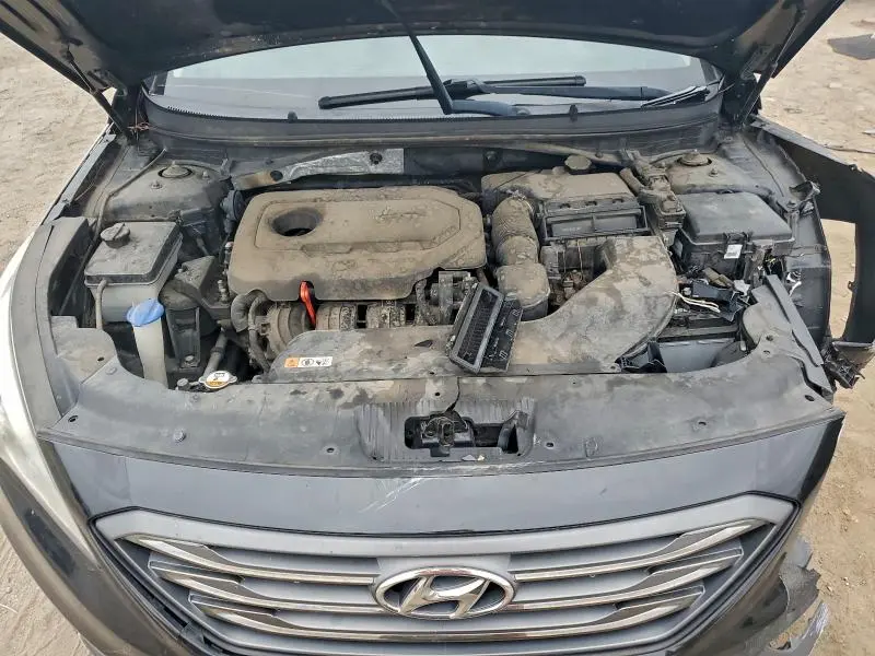 2017 HYUNDAI SONATA SPORT  