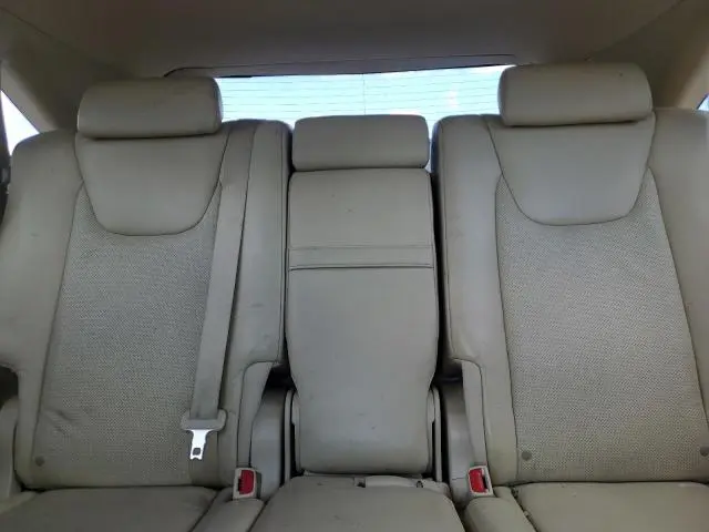 2010 LEXUS RX 450H  