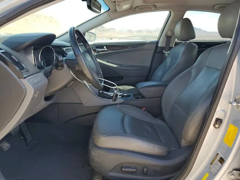 2011 HYUNDAI SONATA LIMITED  