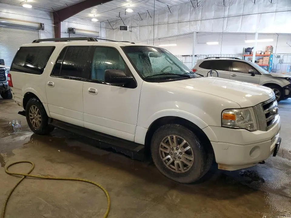 2011 FORD EXPEDITION EL XLT  