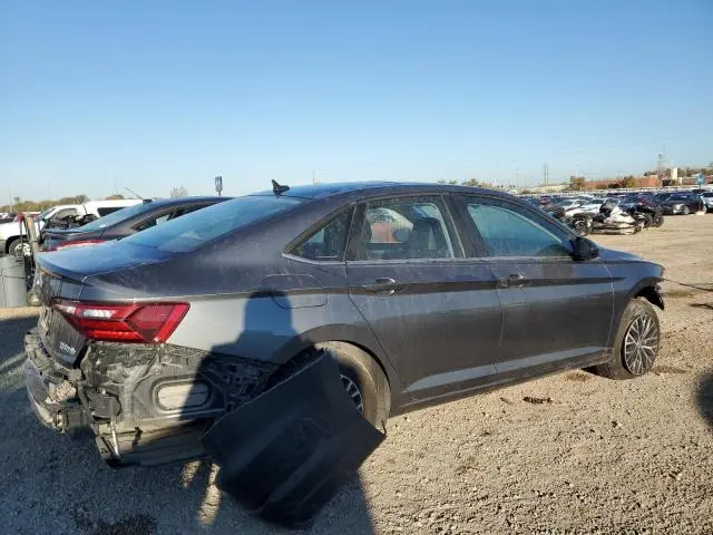 2021 VOLKSWAGEN JETTA S  