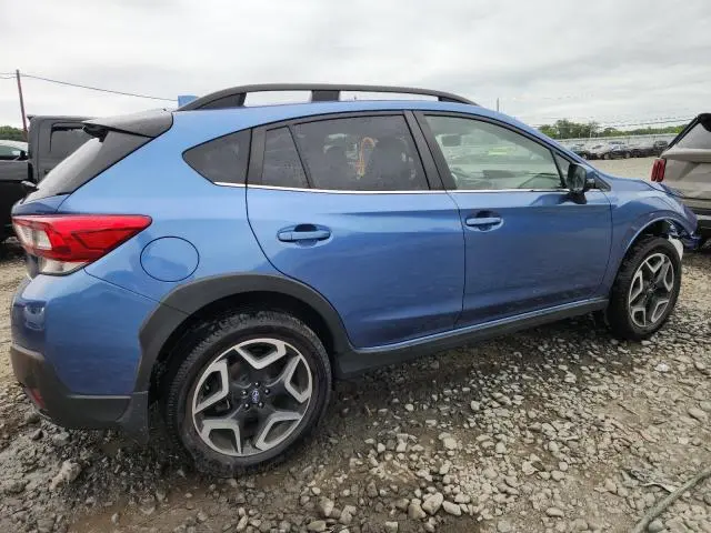 2019 SUBARU CROSSTREK LIMITED  