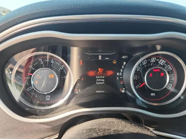 2015 DODGE CHALLENGER SXT PLUS  