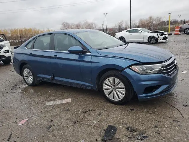 2019 VOLKSWAGEN JETTA S  
