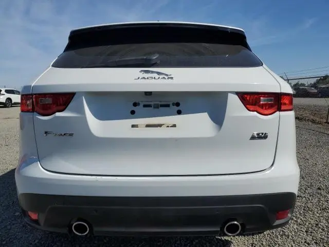 2020 JAGUAR F-PACE PRESTIGE  