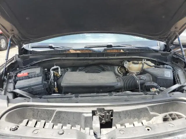 2021 CHEVROLET TAHOE K1500 Z71  