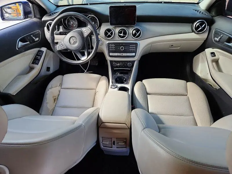 2018 MERCEDES-BENZ GLA 250 4MATIC  