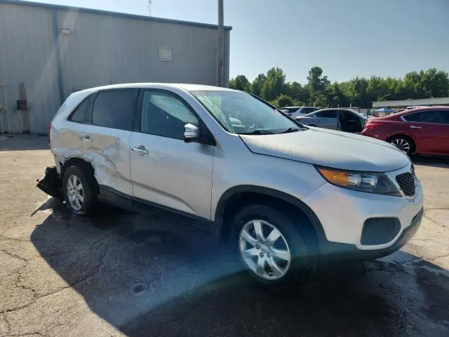 2013 KIA SORENTO LX  