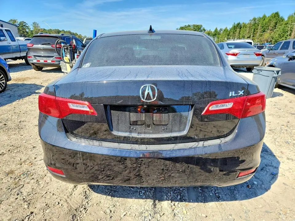 2014 ACURA ILX 20  