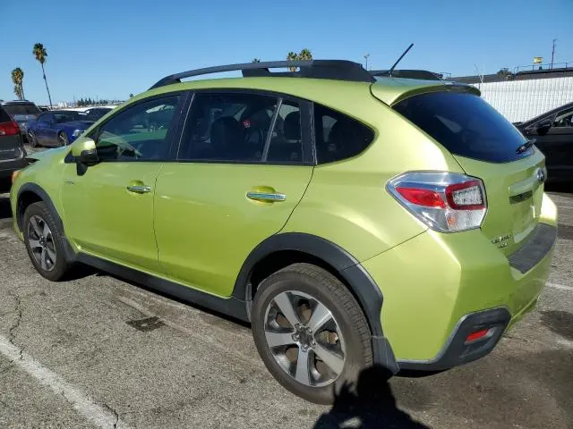 2014 SUBARU XV CROSSTREK 2.0I HYBRID TOURING  
