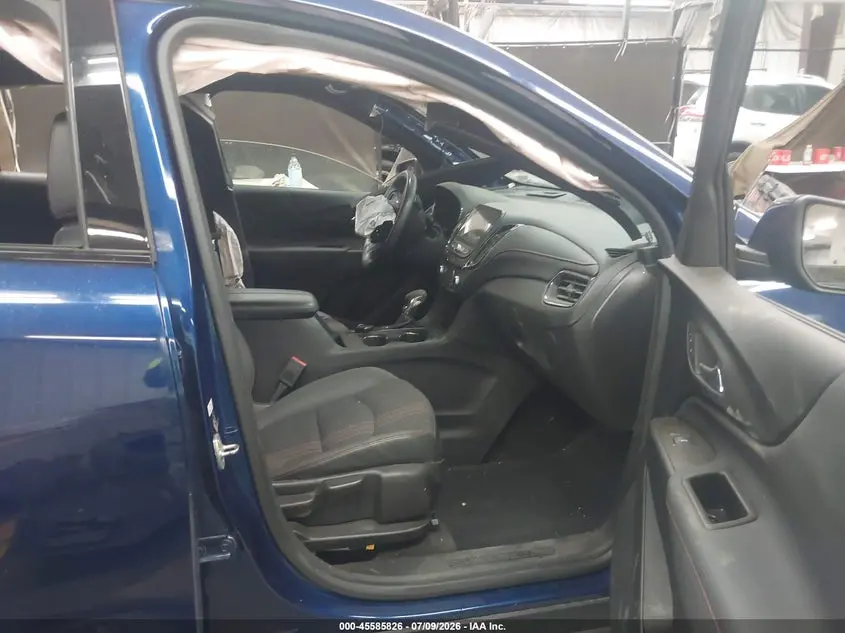 2023 CHEVROLET EQUINOX FWD RS