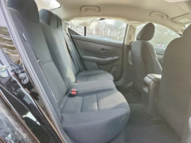 2024 NISSAN SENTRA S  