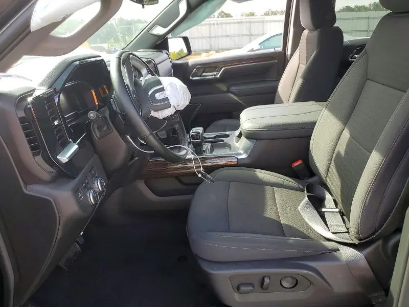 2024 GMC SIERRA K1500 ELEVATION  