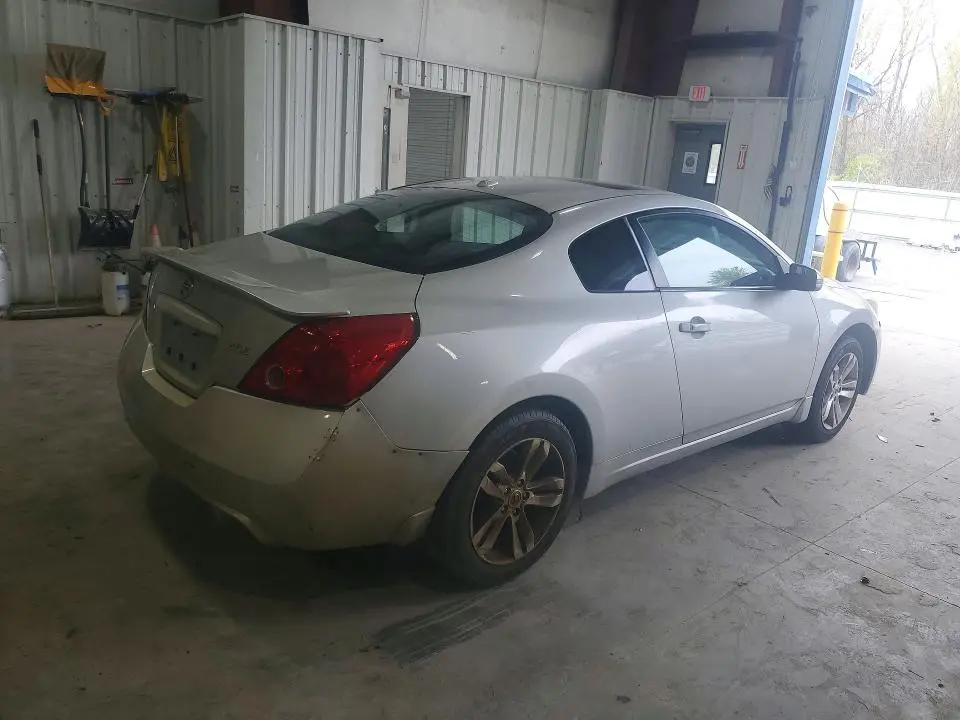 2013 NISSAN ALTIMA S  