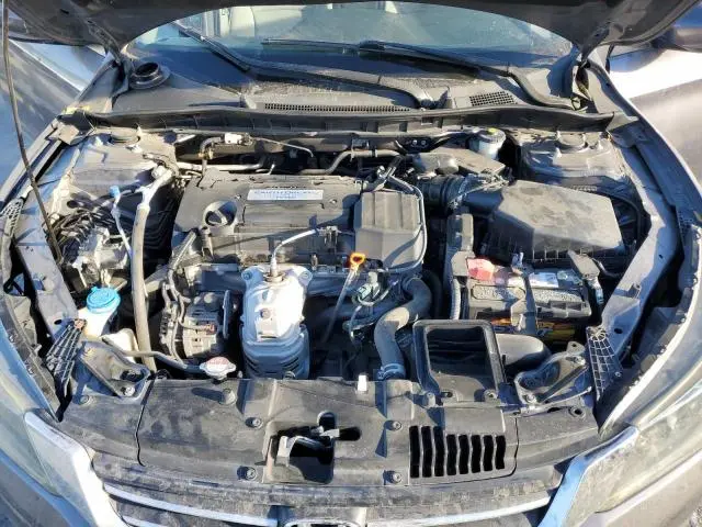 2015 HONDA ACCORD LX  